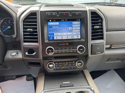 2018 Ford Expedition MAX XLT