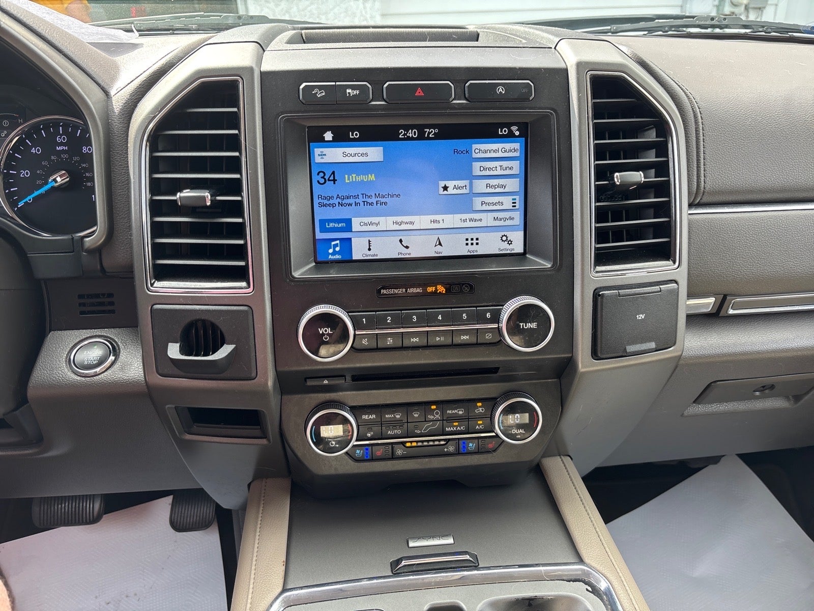 2018 Ford Expedition MAX XLT
