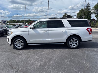 2018 Ford Expedition MAX XLT
