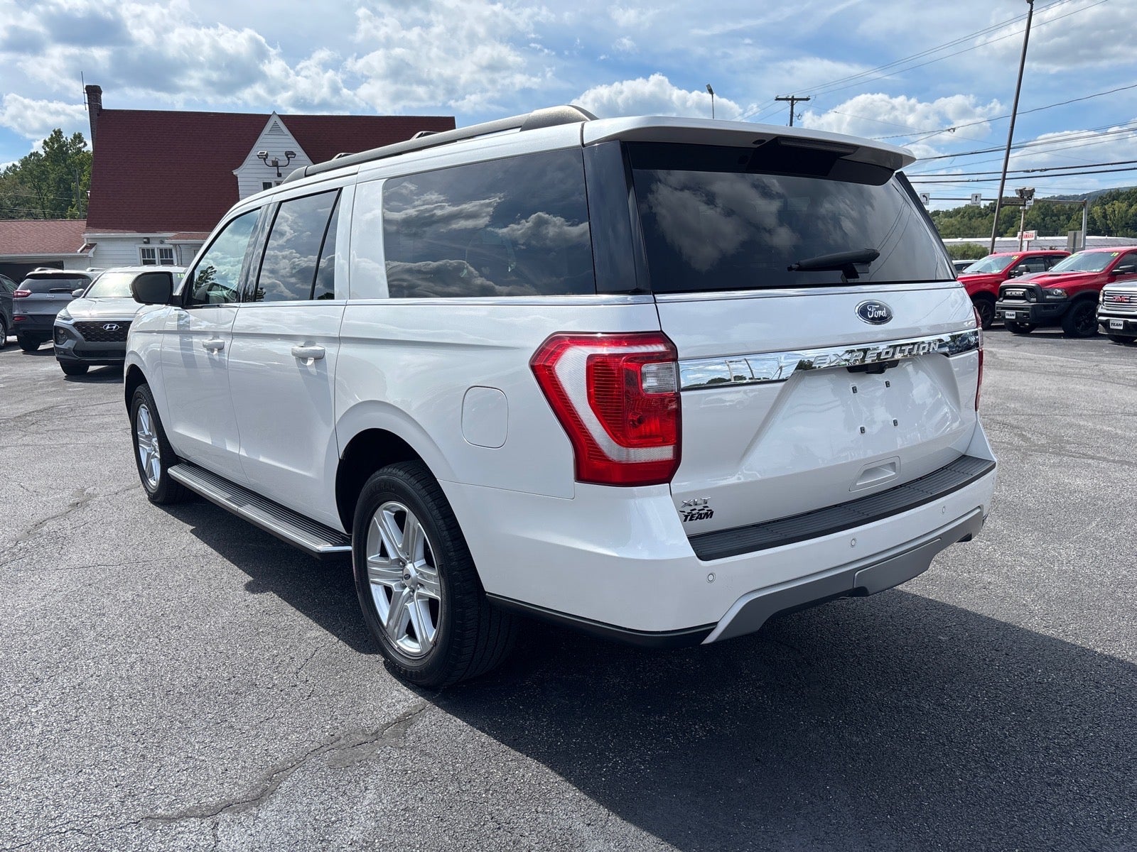 2018 Ford Expedition MAX XLT