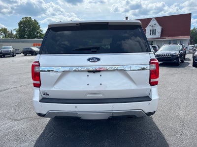 2018 Ford Expedition MAX XLT