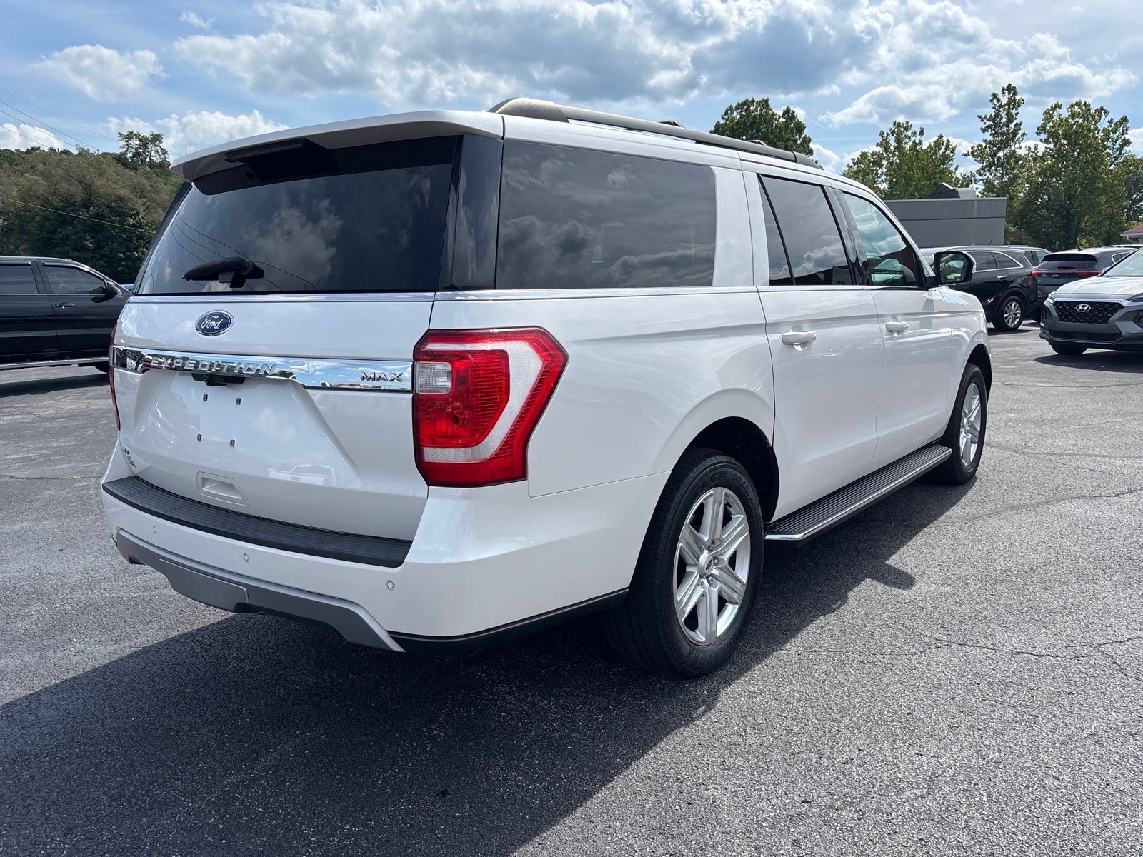 2018 Ford Expedition MAX XLT