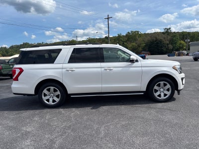 2018 Ford Expedition MAX XLT