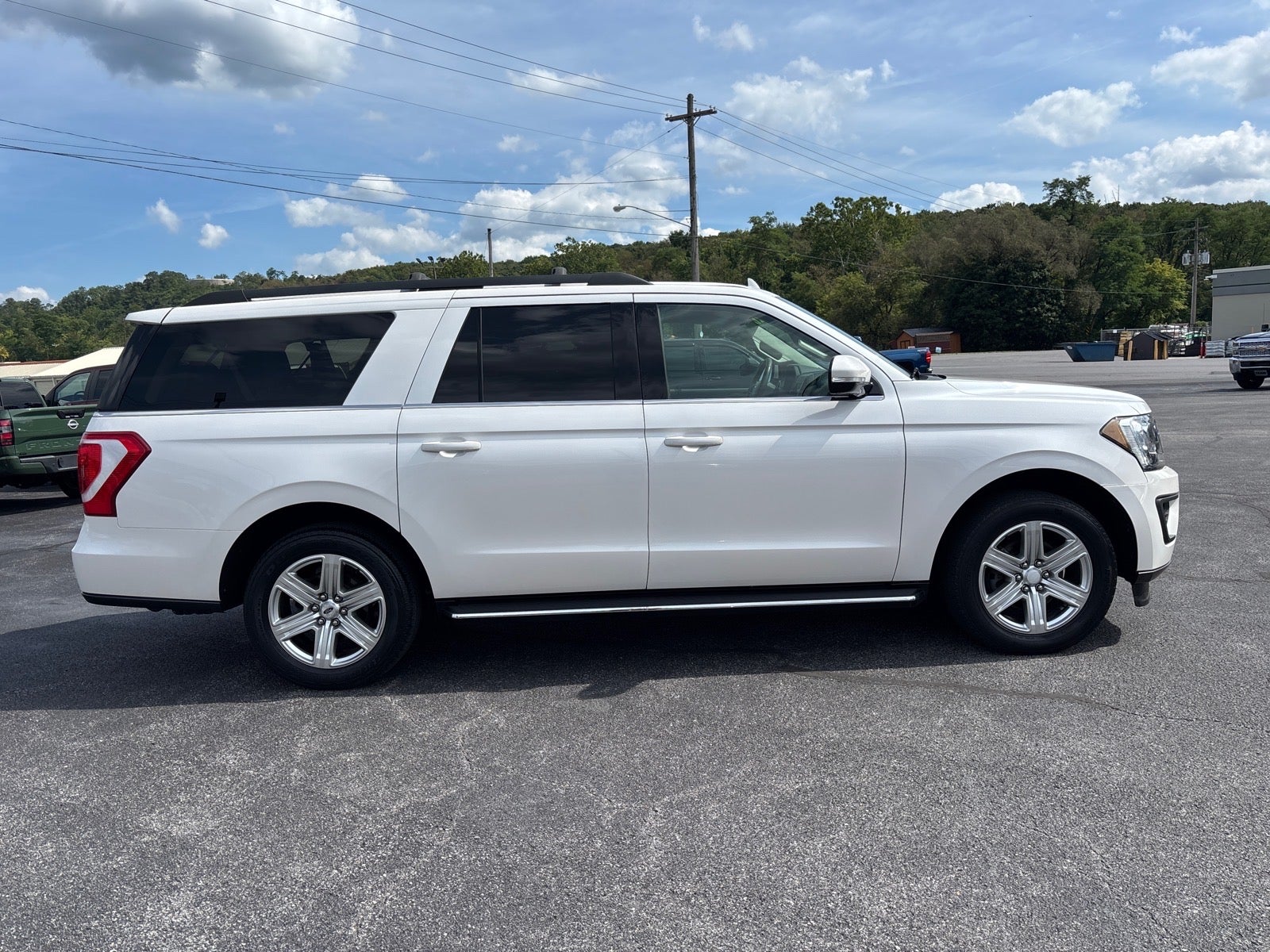 2018 Ford Expedition MAX XLT