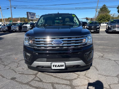 2021 Ford Expedition MAX XLT