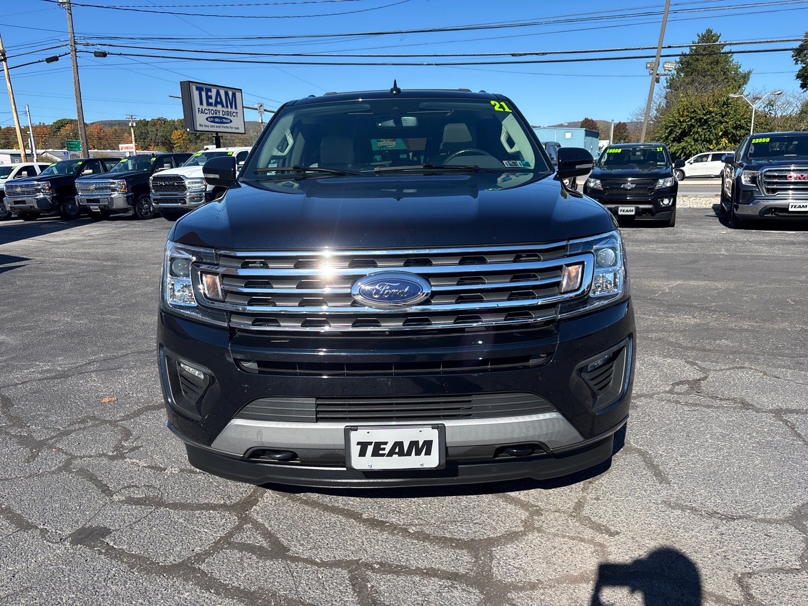 2021 Ford Expedition MAX XLT