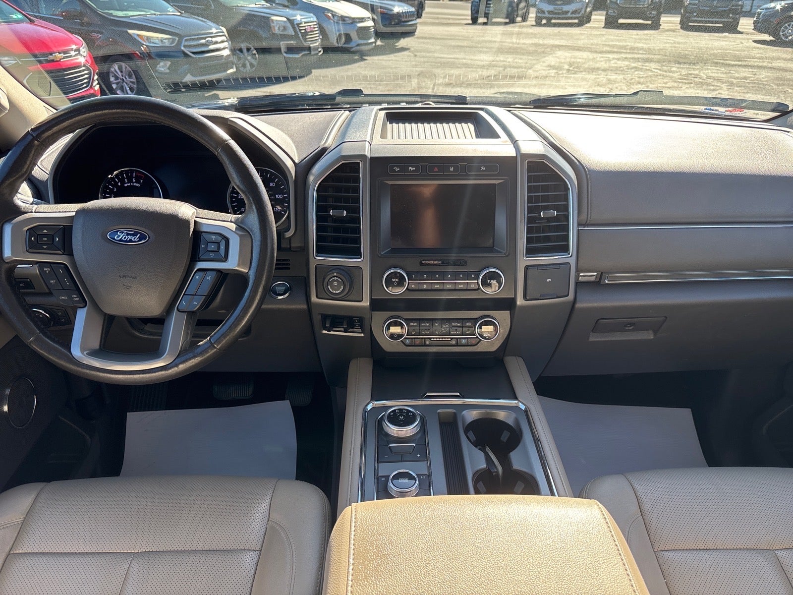 2021 Ford Expedition MAX XLT