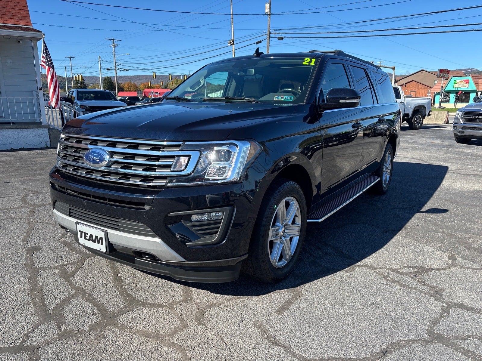 2021 Ford Expedition MAX XLT