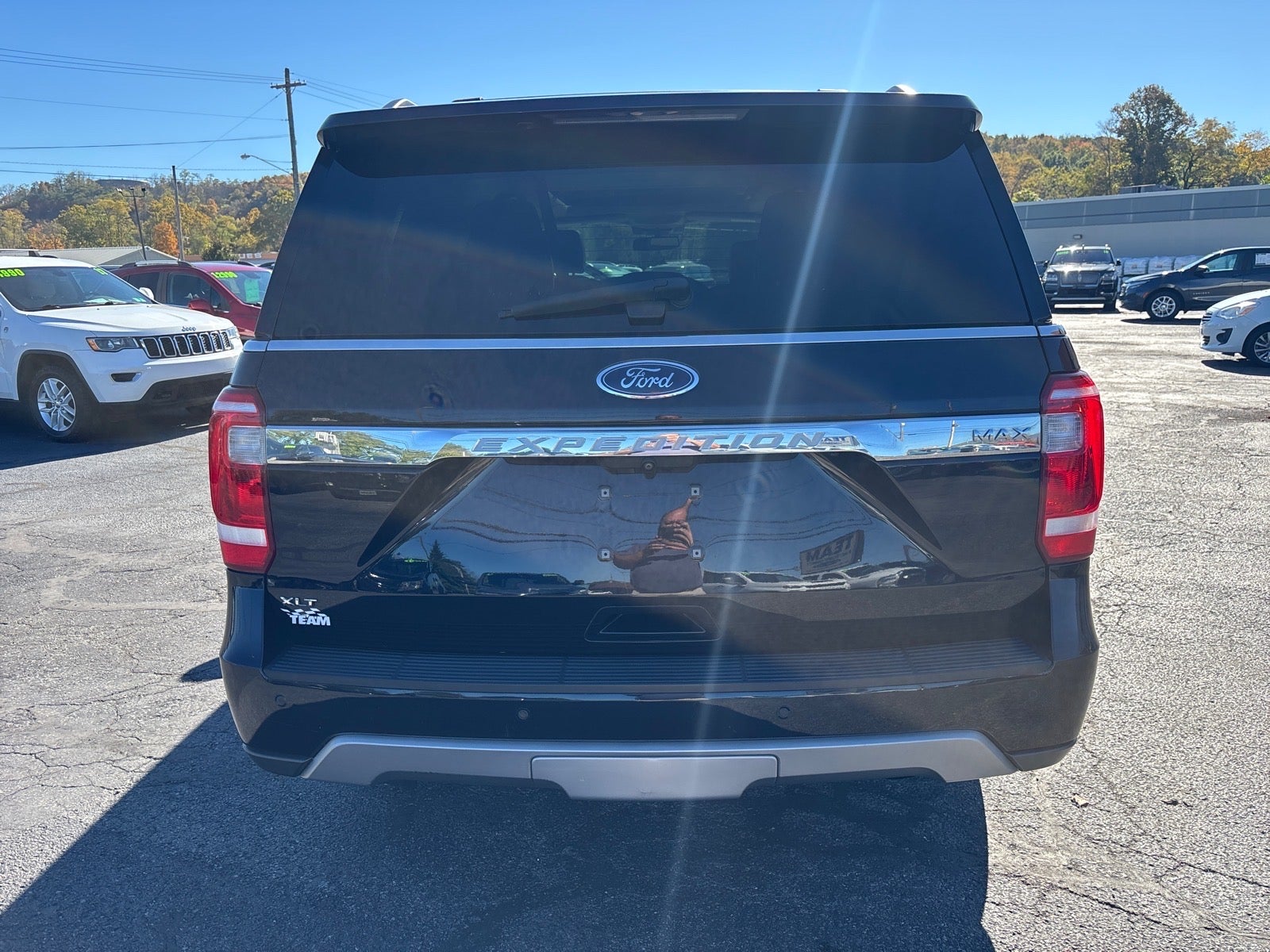 2021 Ford Expedition MAX XLT