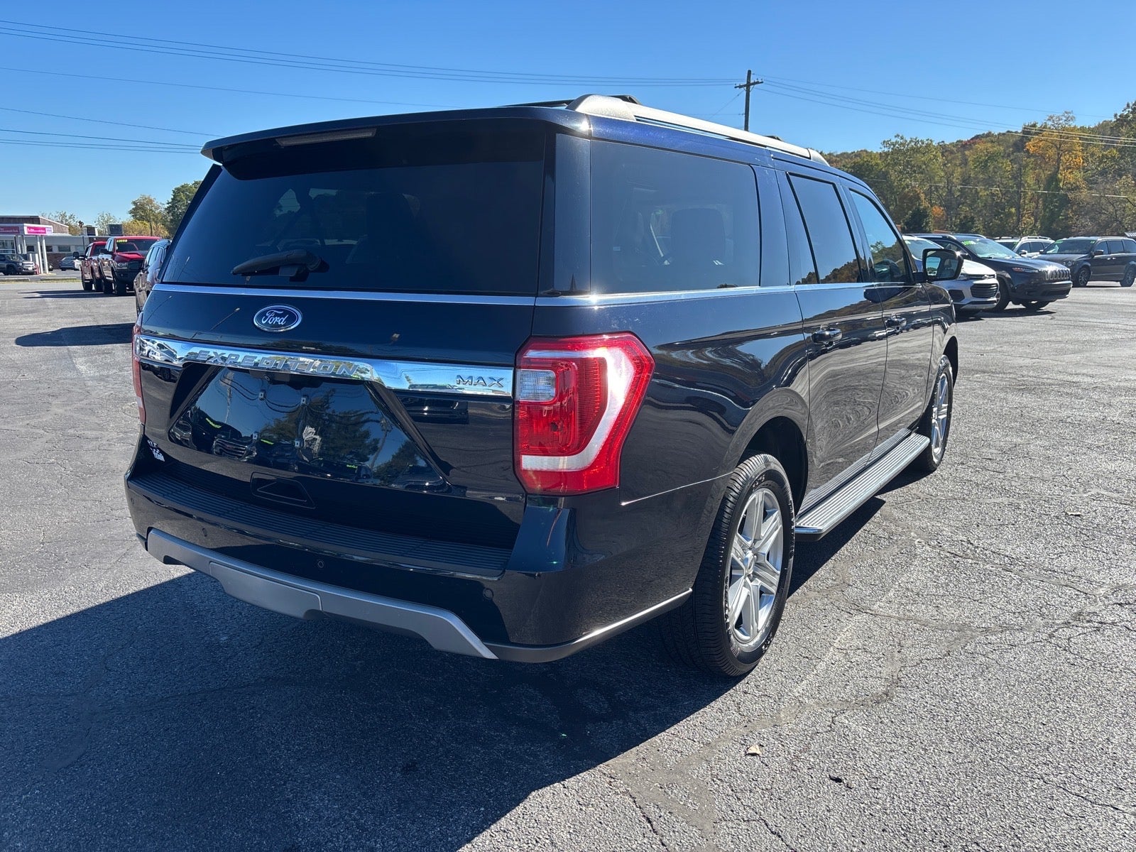 2021 Ford Expedition MAX XLT