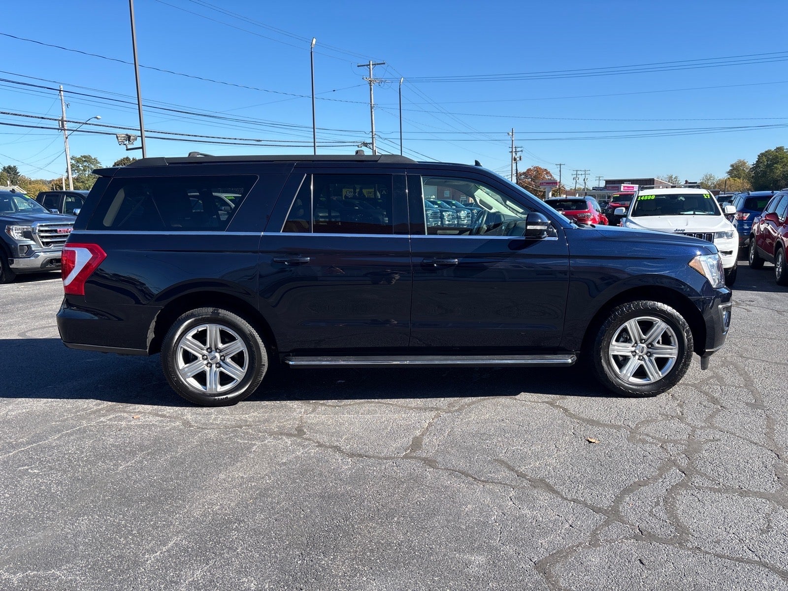 2021 Ford Expedition MAX XLT
