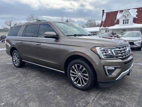 2018 Ford Expedition MAX Limited