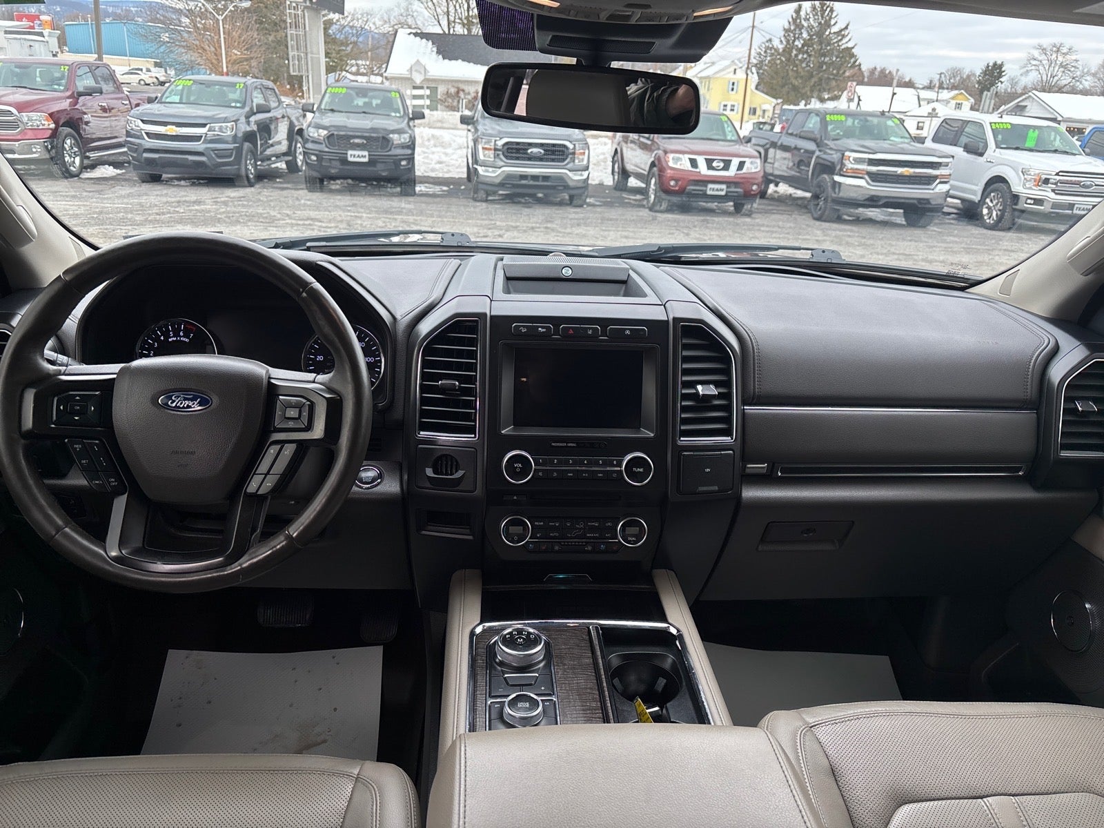 2018 Ford Expedition MAX Limited