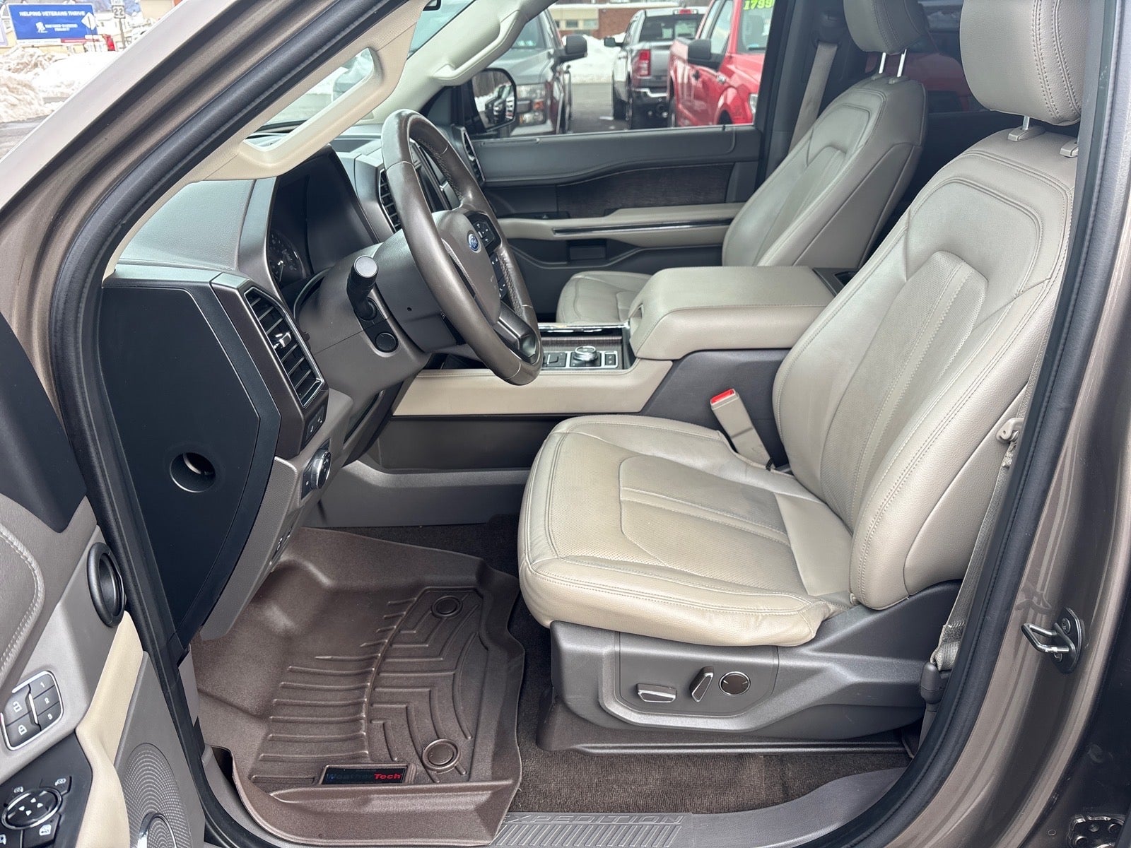 2018 Ford Expedition MAX Limited