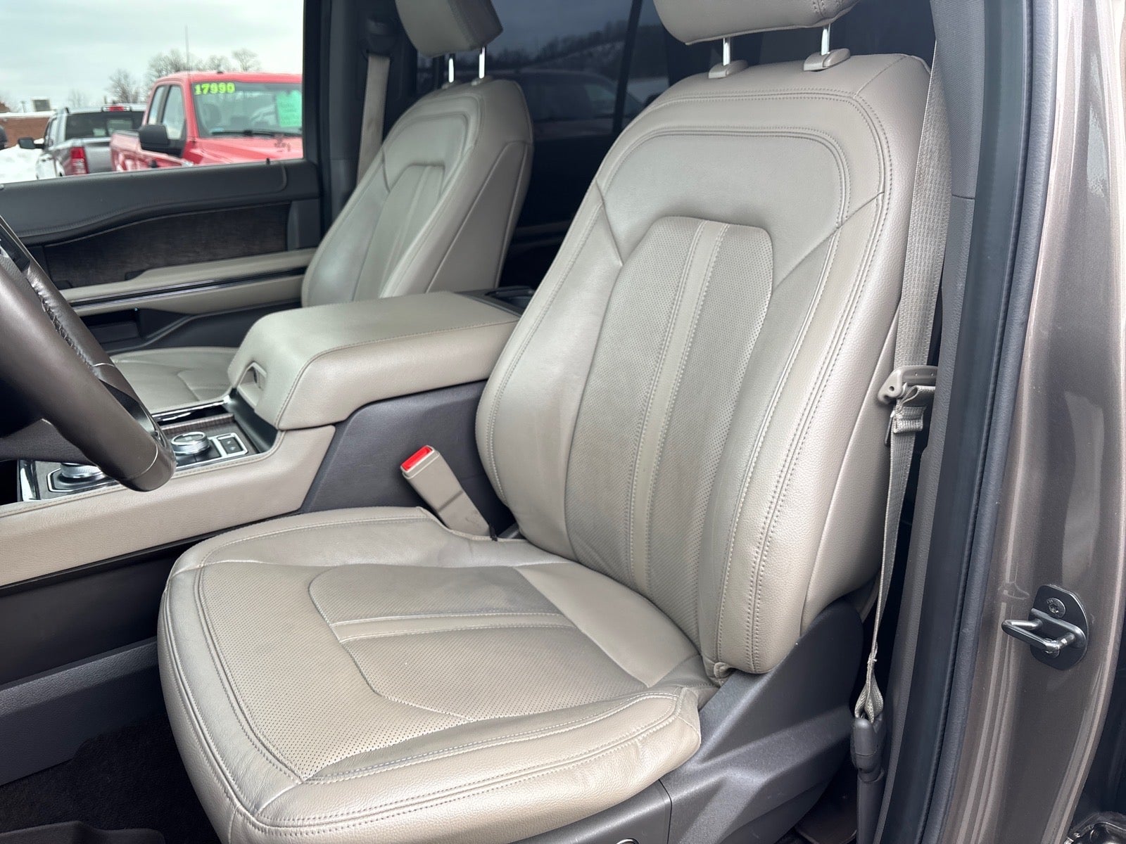 2018 Ford Expedition MAX Limited