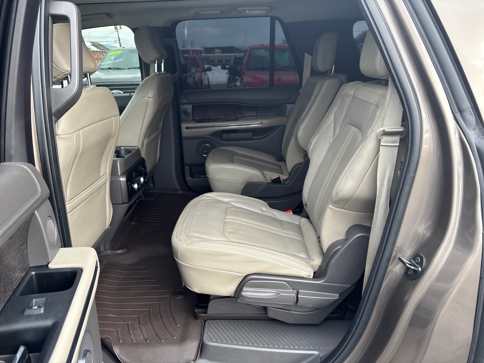 2018 Ford Expedition MAX Limited