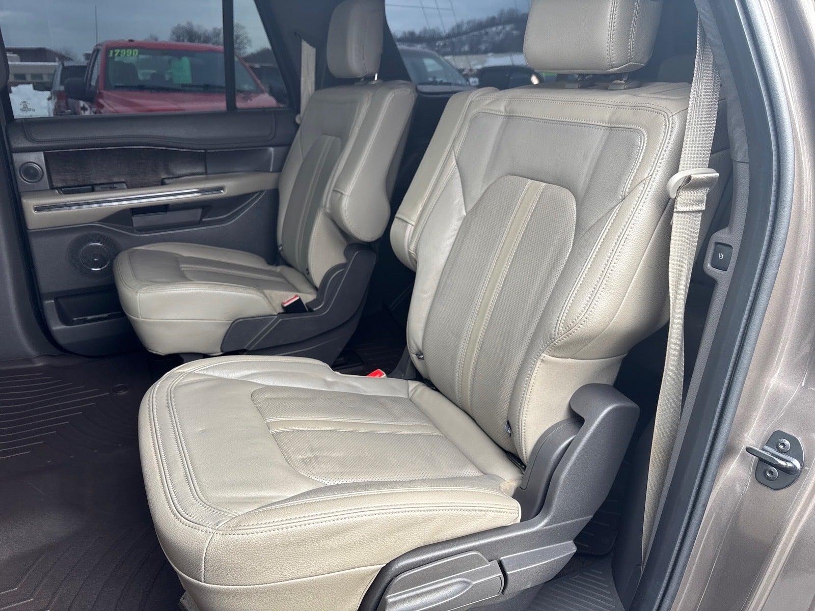 2018 Ford Expedition MAX Limited