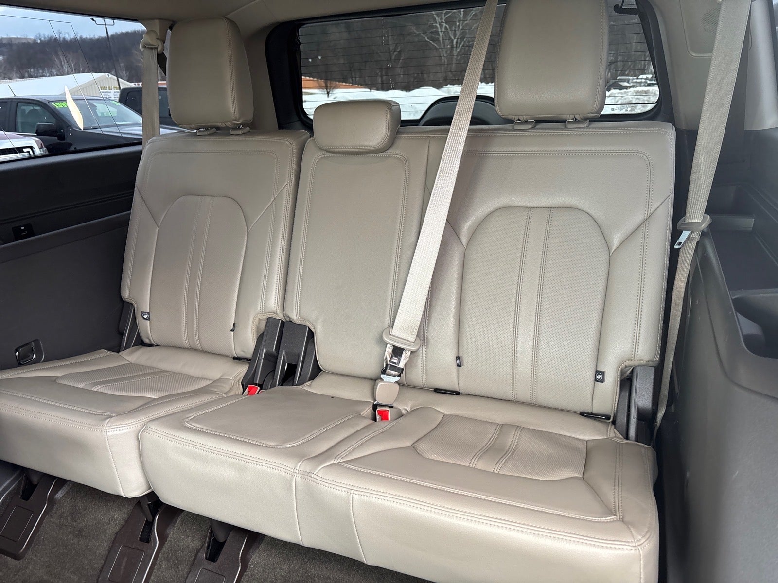 2018 Ford Expedition MAX Limited