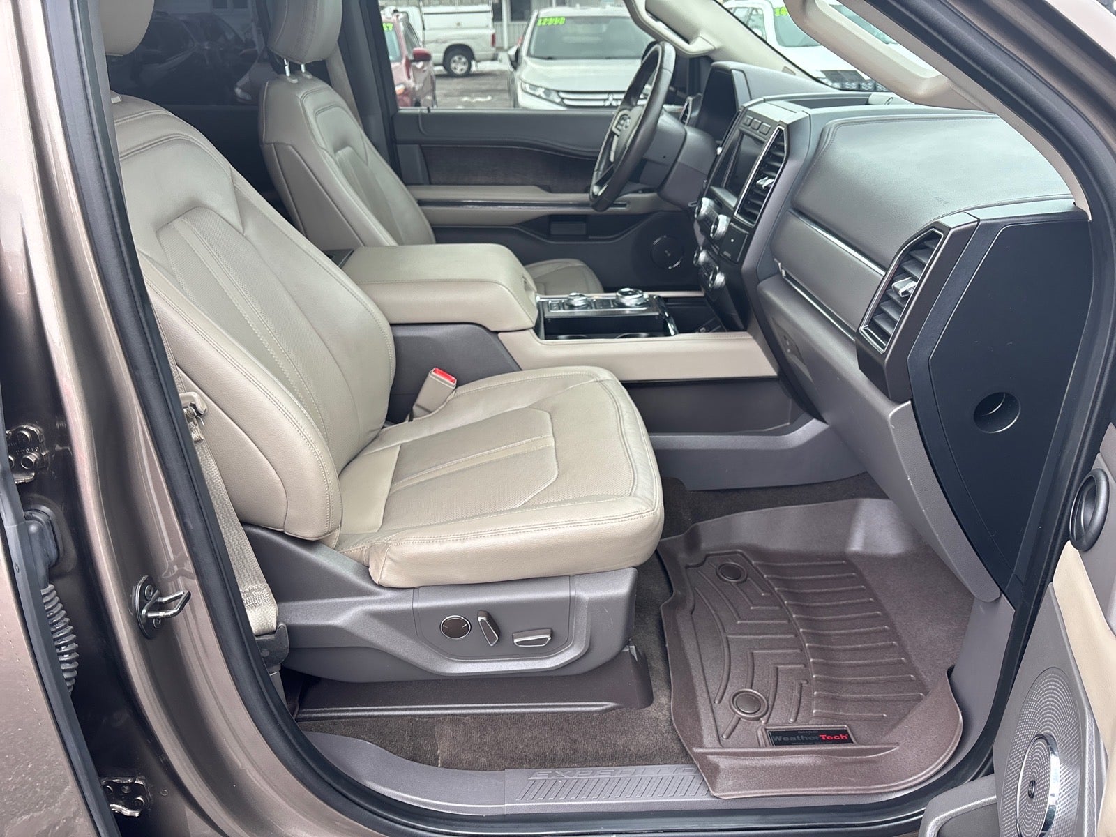 2018 Ford Expedition MAX Limited