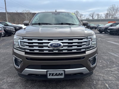 2018 Ford Expedition MAX Limited