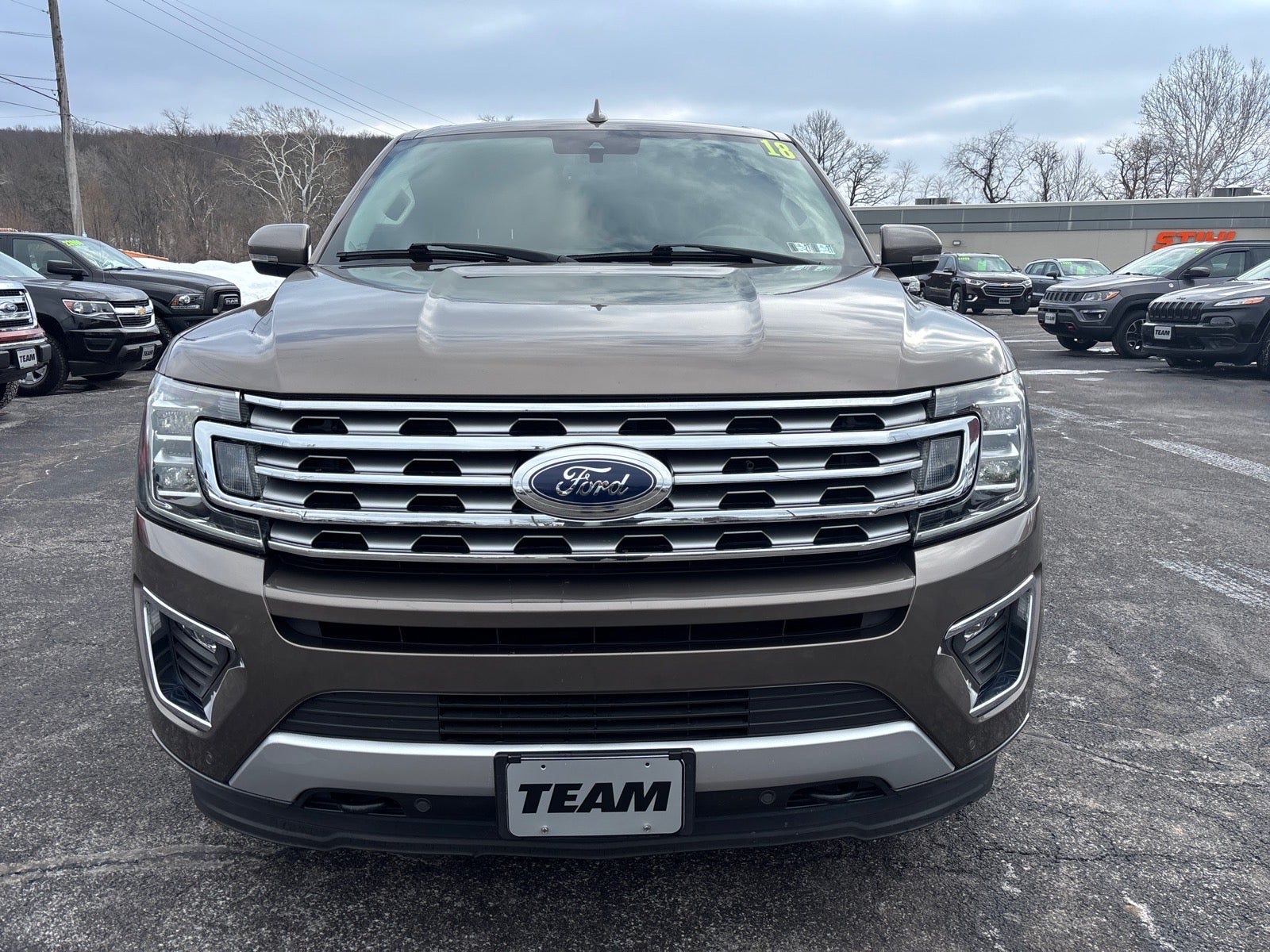 2018 Ford Expedition MAX Limited