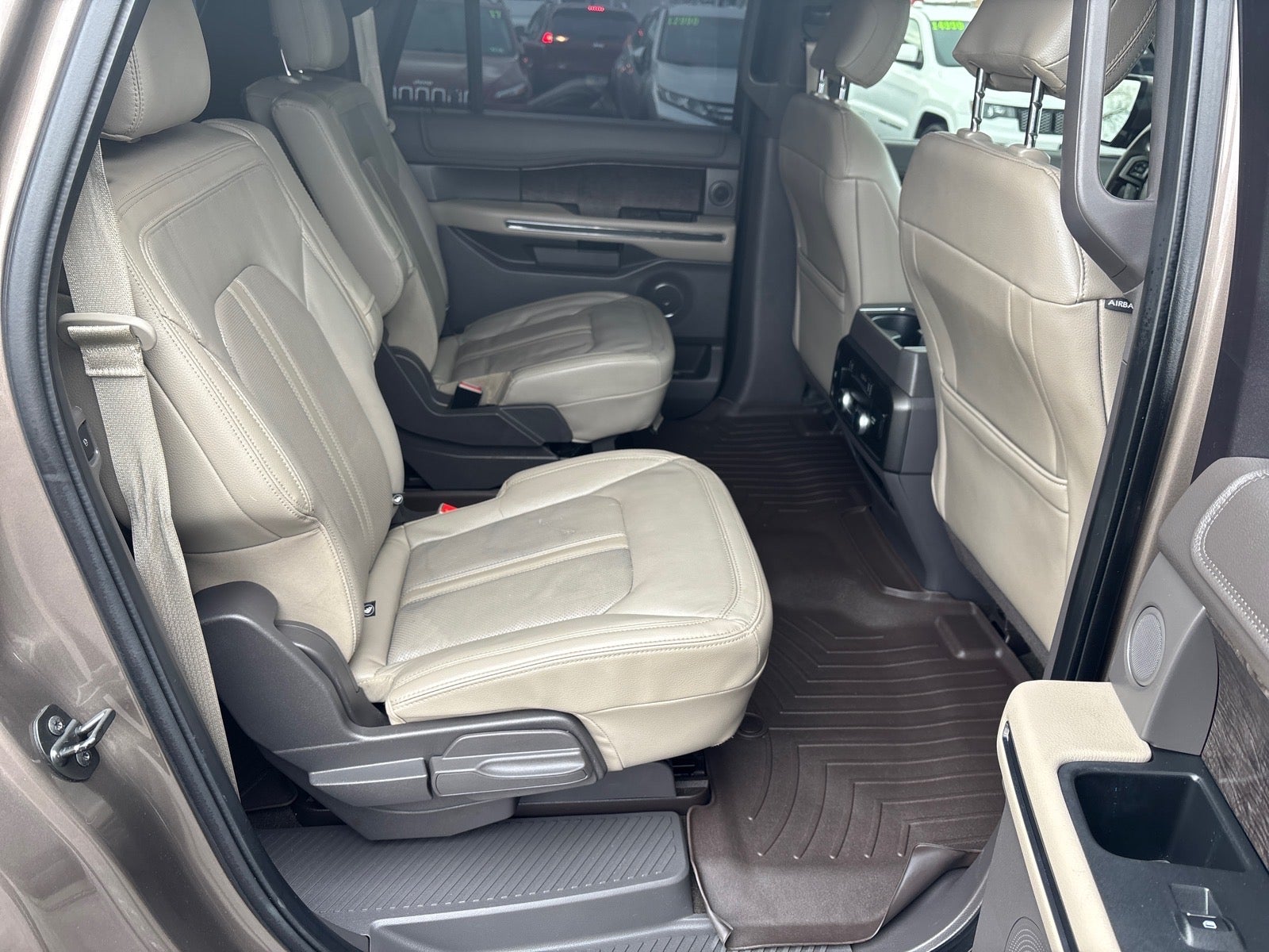 2018 Ford Expedition MAX Limited