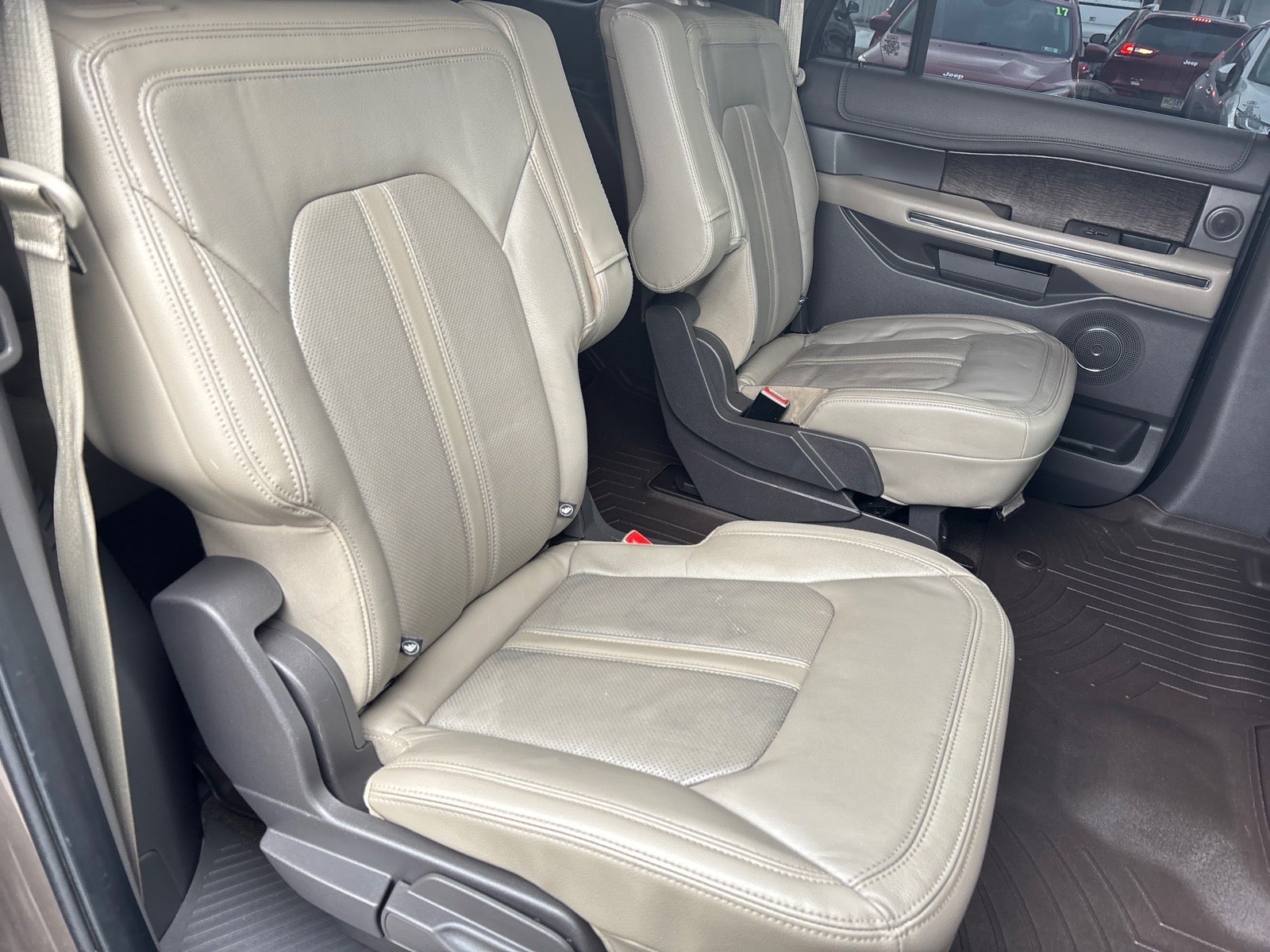 2018 Ford Expedition MAX Limited