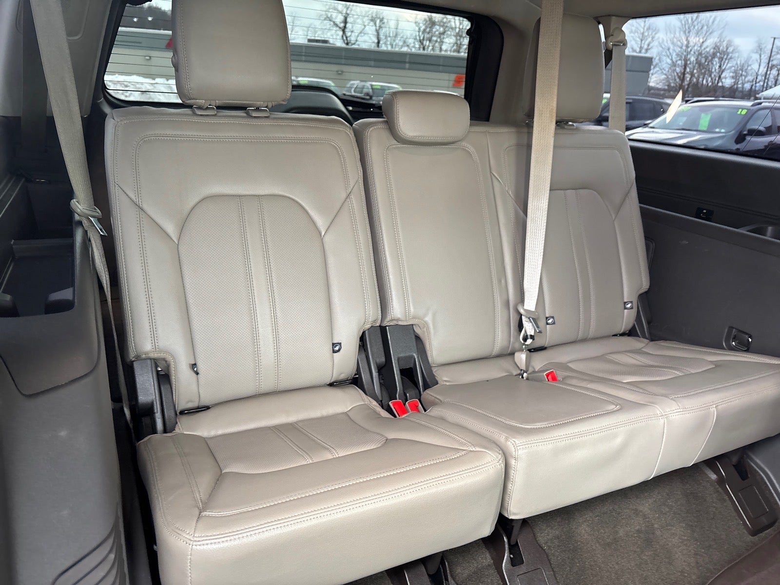 2018 Ford Expedition MAX Limited