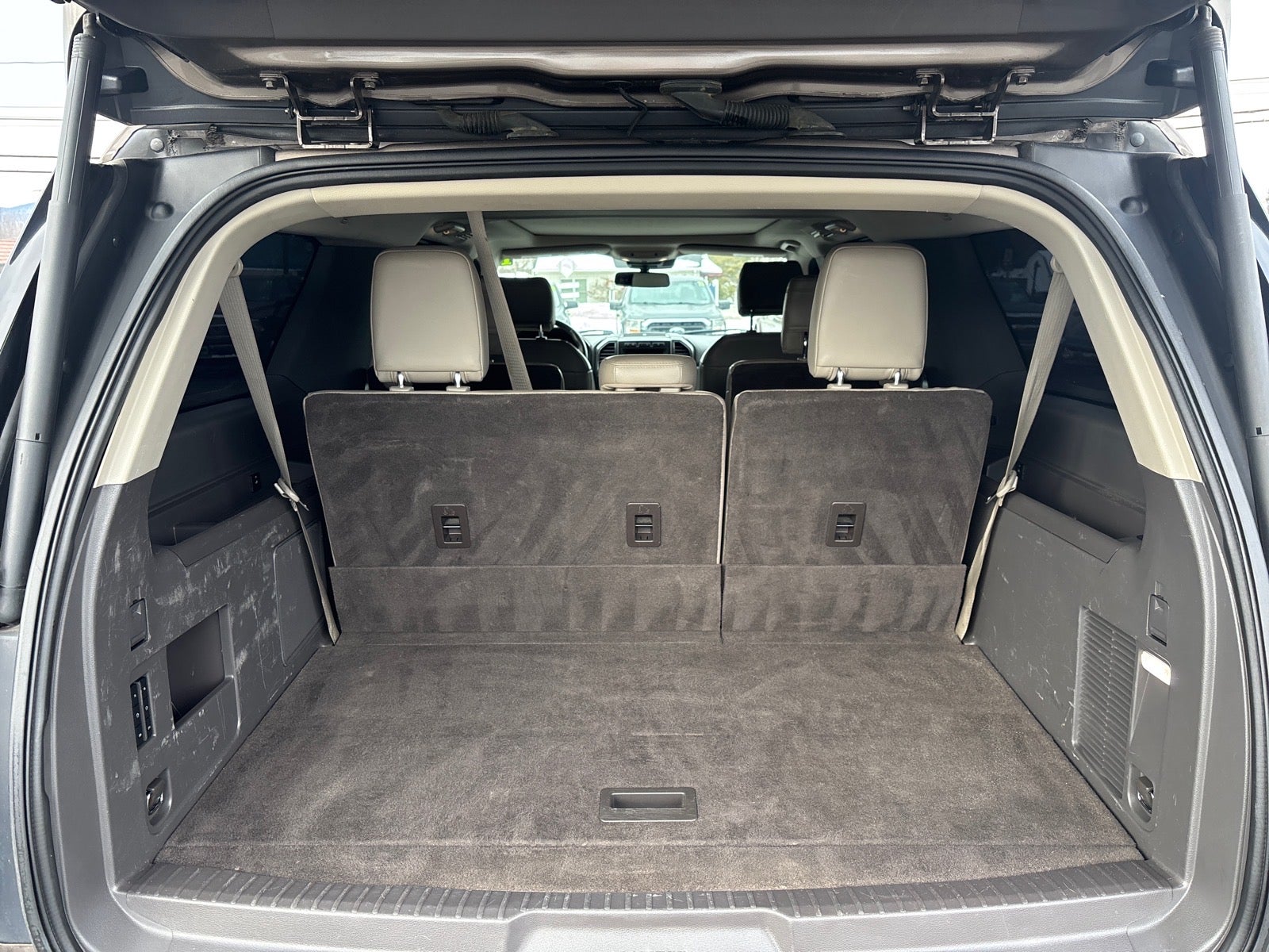 2018 Ford Expedition MAX Limited