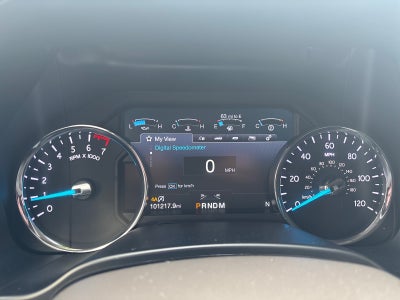 2018 Ford Expedition MAX Limited