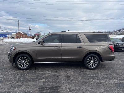 2018 Ford Expedition MAX Limited