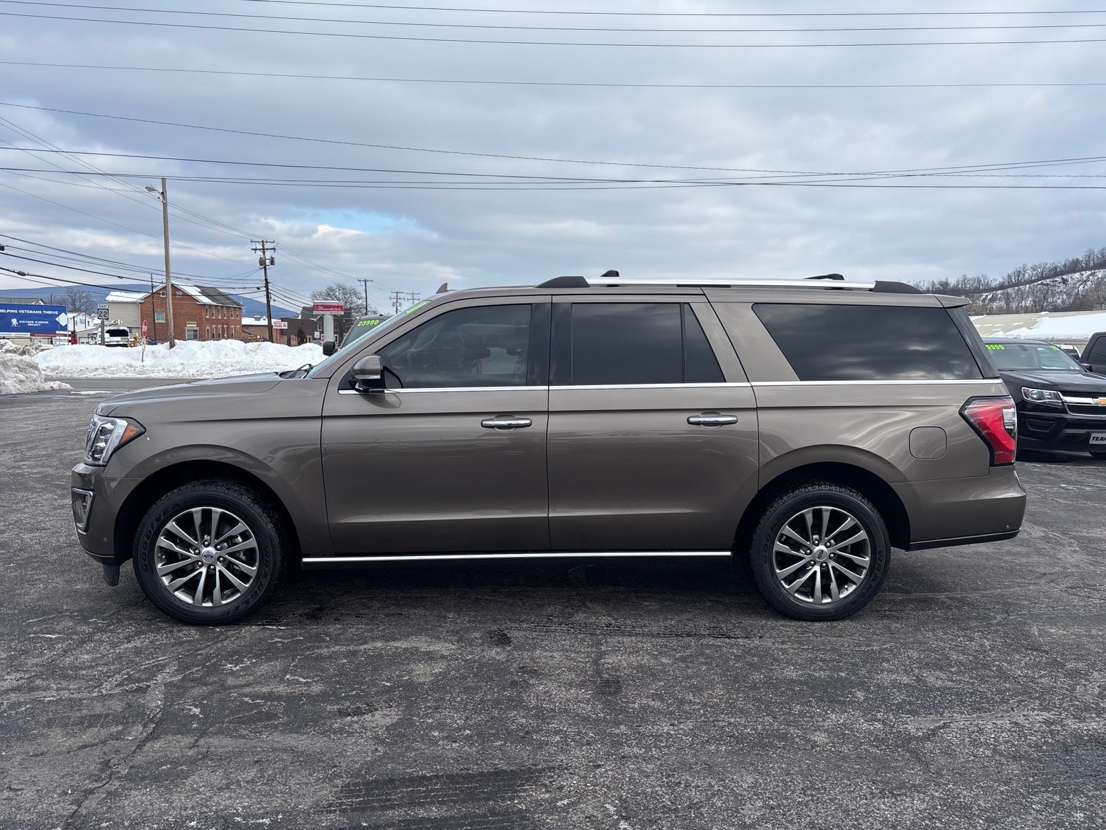 2018 Ford Expedition MAX Limited
