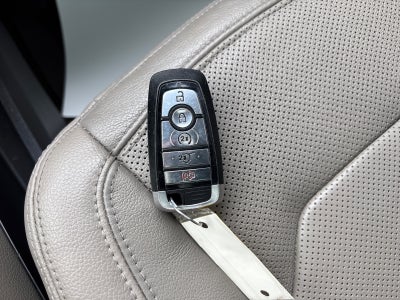 2018 Ford Expedition MAX Limited