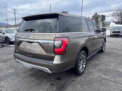 2018 Ford Expedition MAX Limited