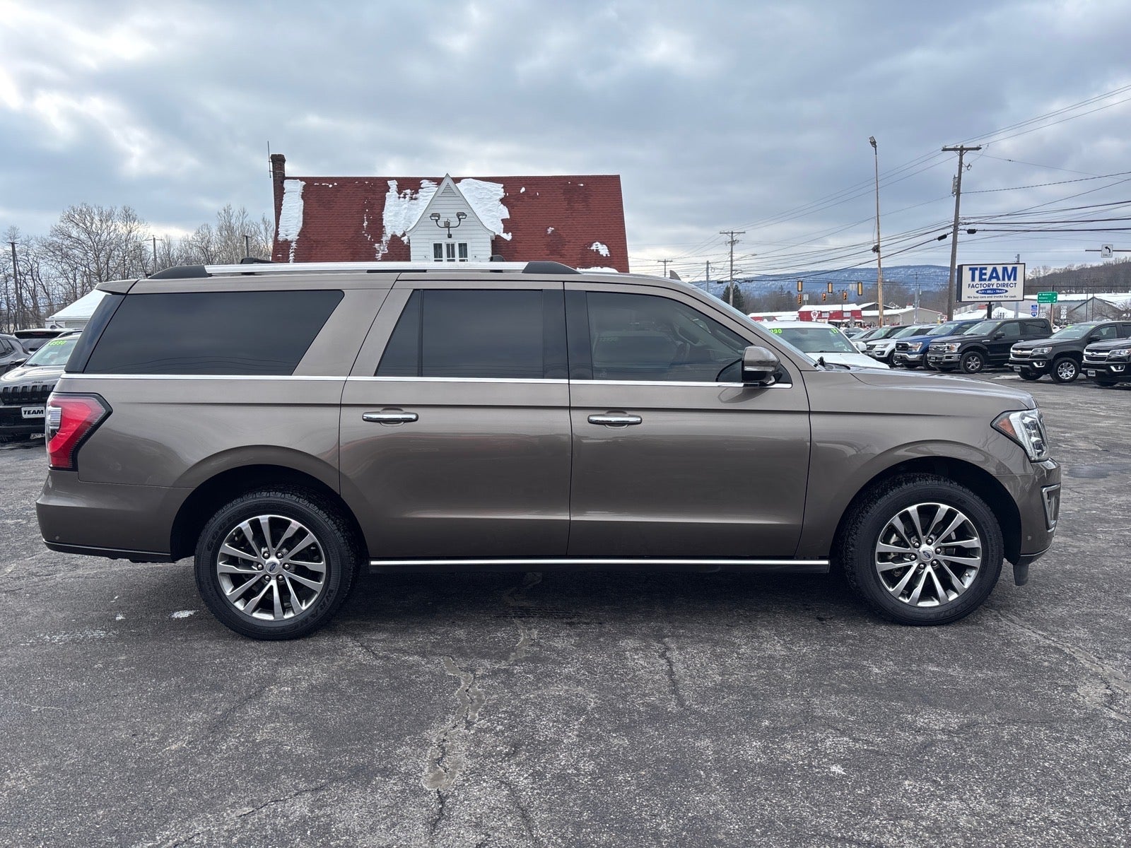 2018 Ford Expedition MAX Limited