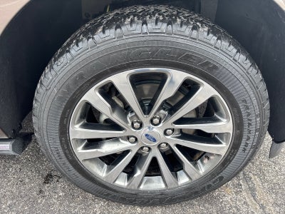 2018 Ford Expedition MAX Limited