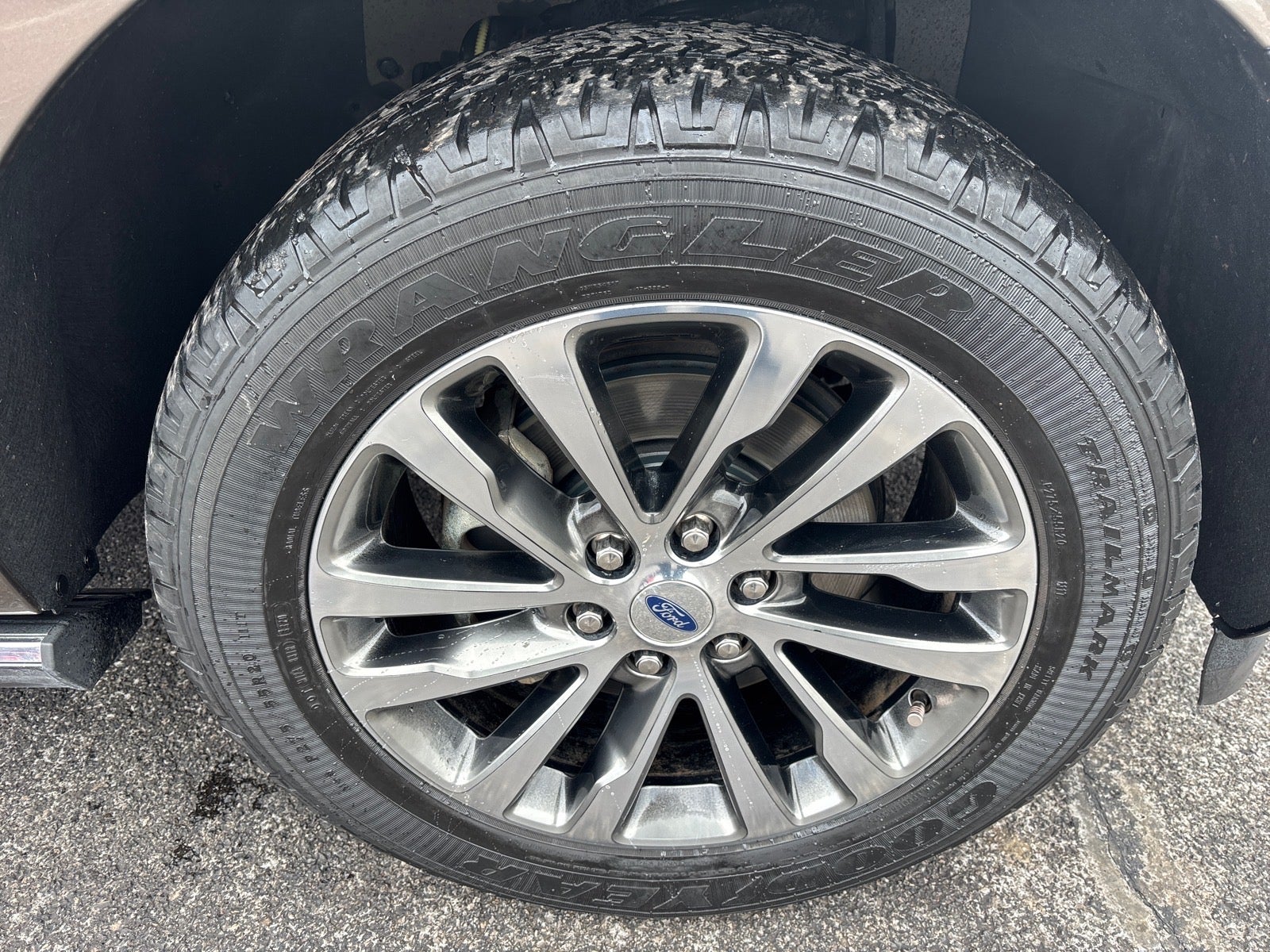 2018 Ford Expedition MAX Limited