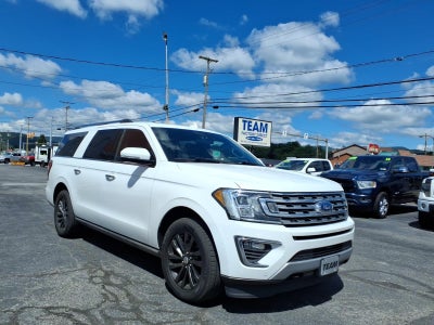 2019 Ford Expedition MAX Limited