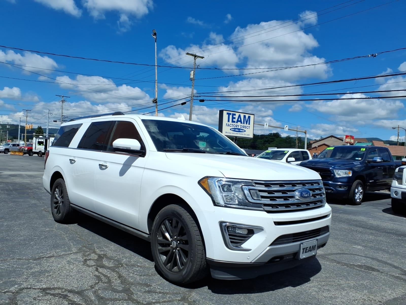 2019 Ford Expedition MAX Limited