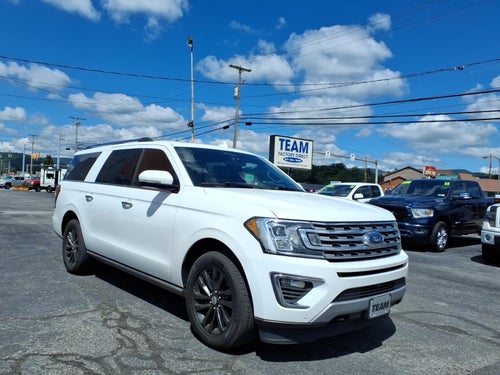 2019 Ford Expedition MAX Limited
