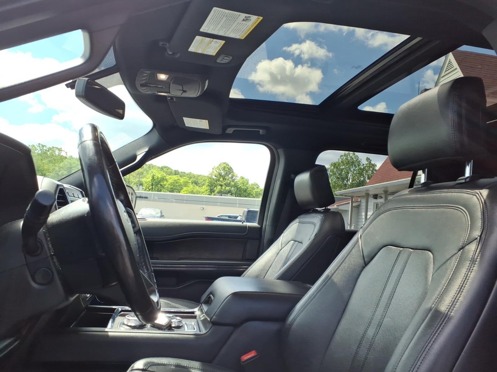 2019 Ford Expedition MAX Limited