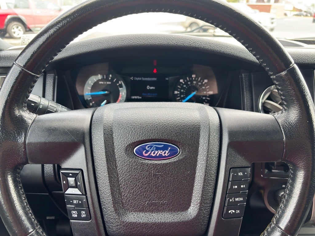 2017 Ford Expedition XLT