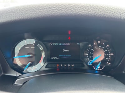 2017 Ford Expedition XLT