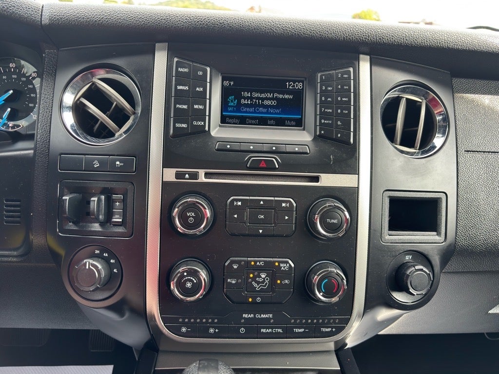 2017 Ford Expedition XLT