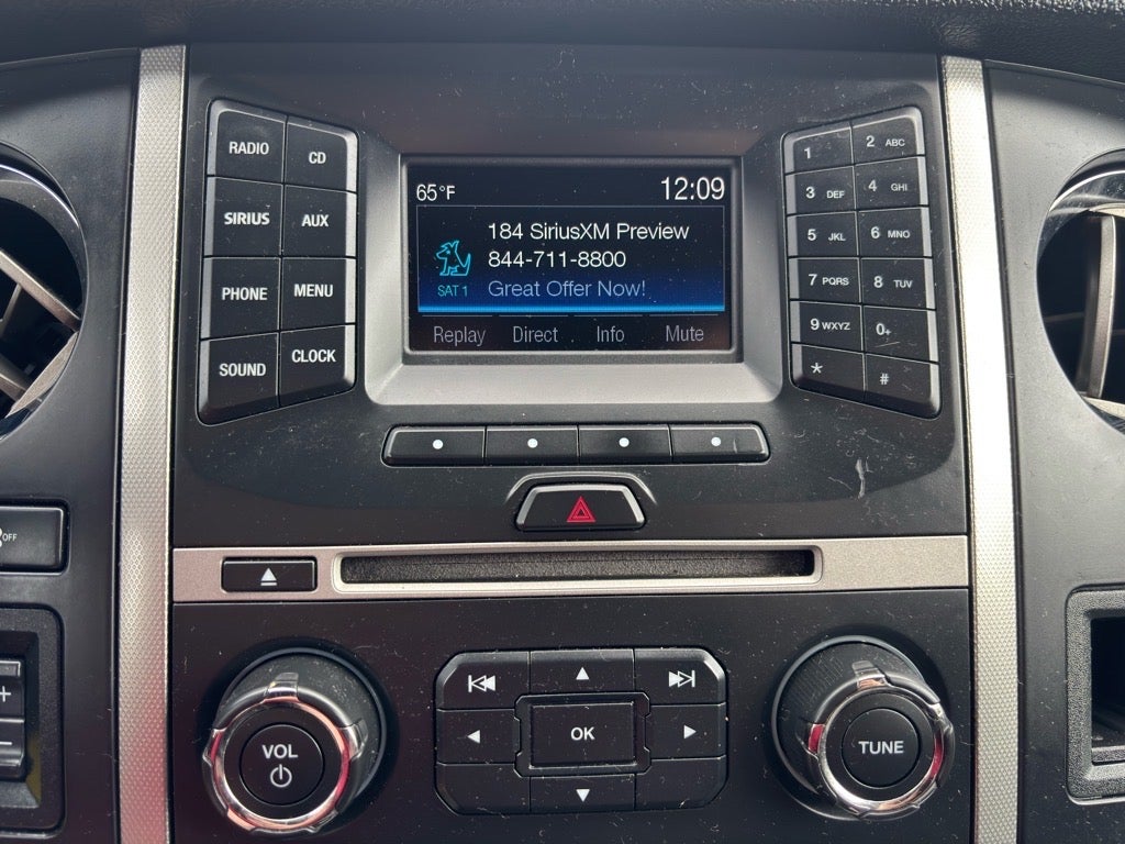 2017 Ford Expedition XLT