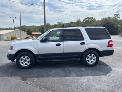 2017 Ford Expedition XLT