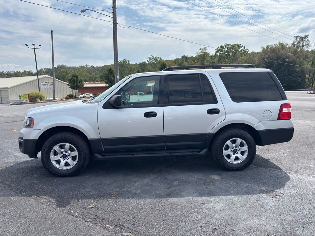 2017 Ford Expedition XLT