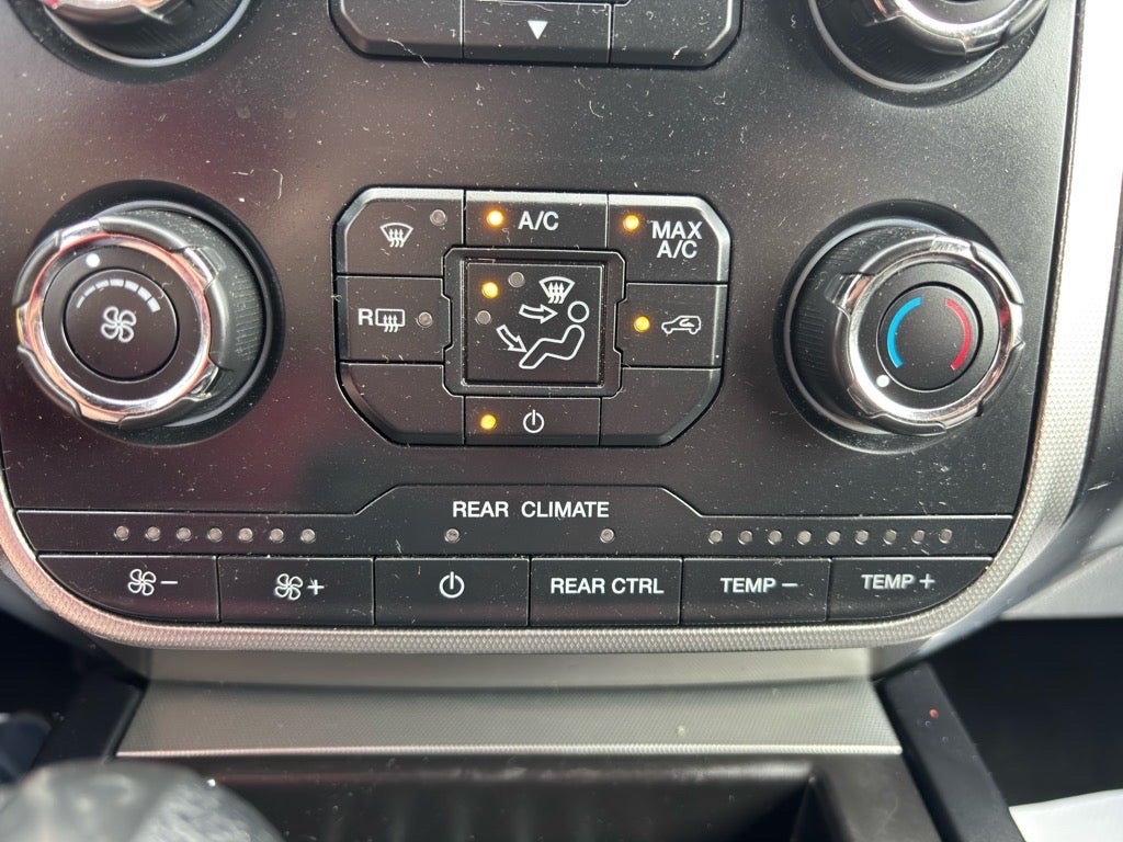 2017 Ford Expedition XLT