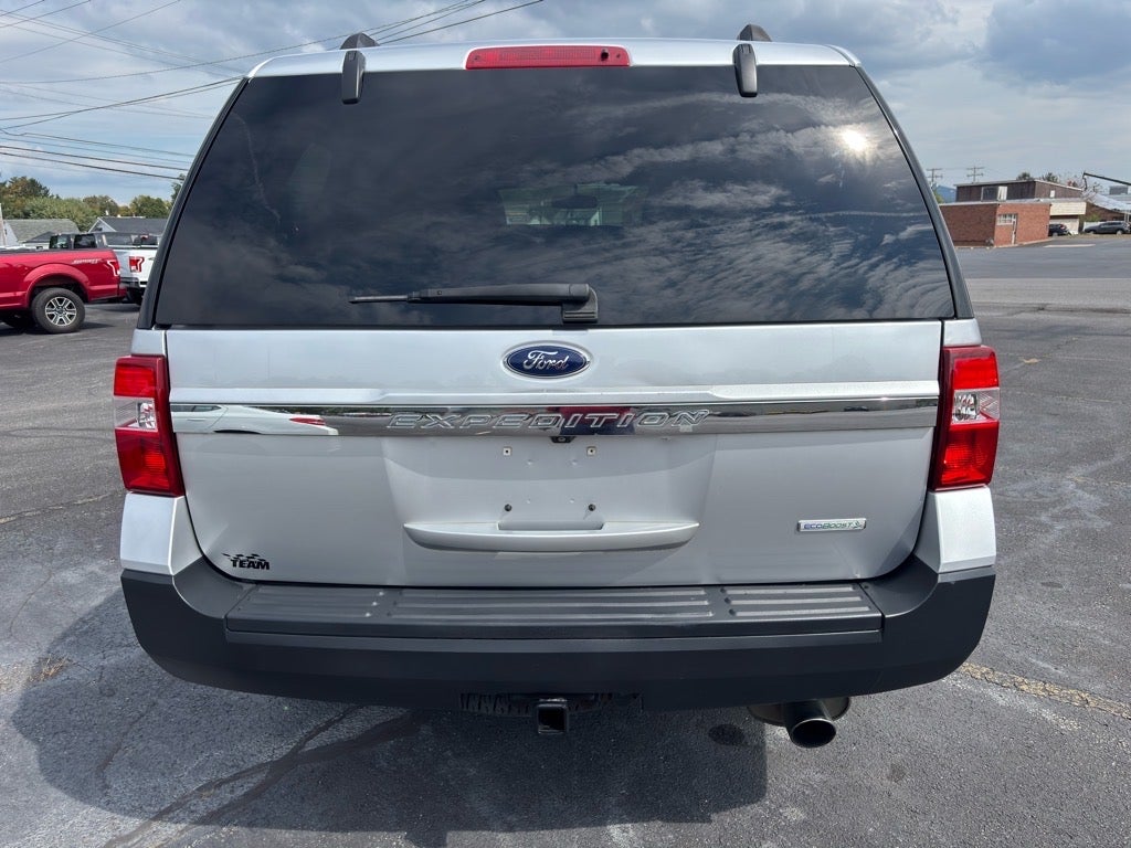 2017 Ford Expedition XLT