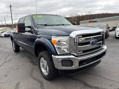 2016 Ford F-250 Super Duty XLT